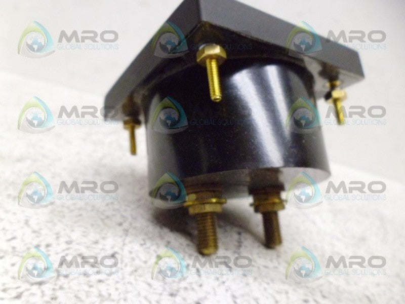SIMPSON 1257MD PANEL METER 0-5A *NEW IN BOX*
