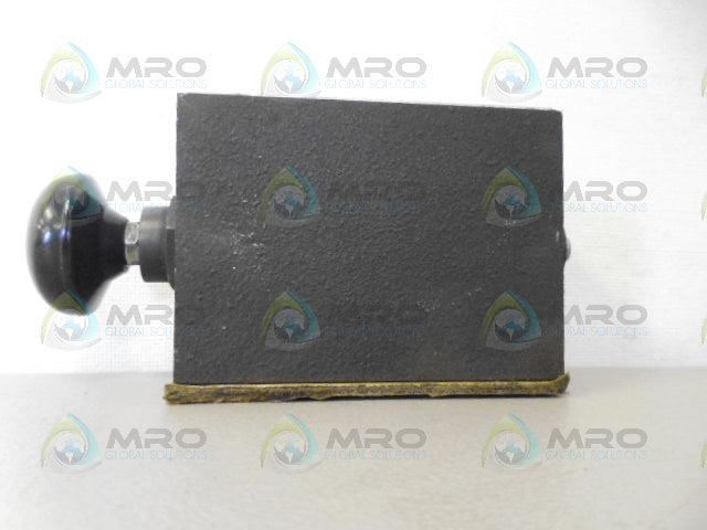 VICKERS DG1V4-012N-10 DIRECTIONAL CONTROL VALVE *NEW NO BOX*