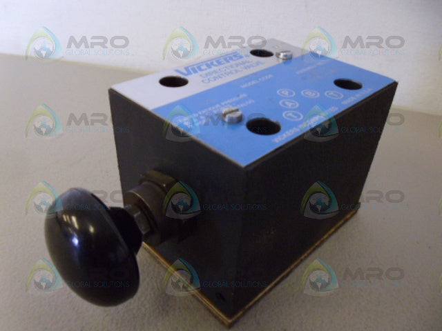 VICKERS DG1V4-012N-10 DIRECTIONAL CONTROL VALVE *NEW NO BOX*