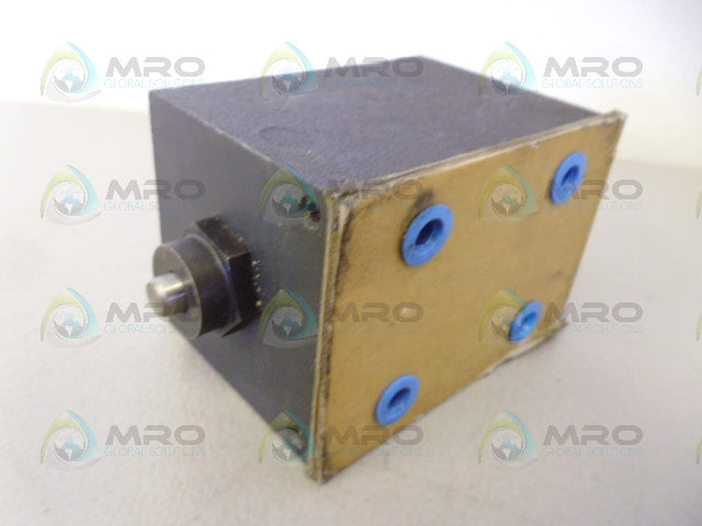VICKERS DG1V4-012N-10 DIRECTIONAL CONTROL VALVE *NEW NO BOX*