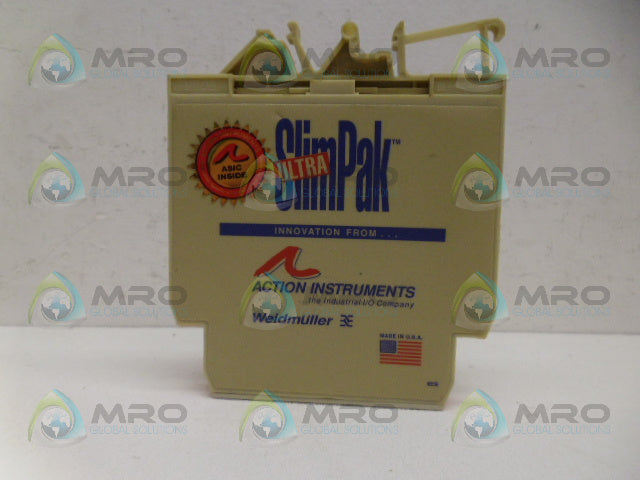 ACTION INSTRUMENTS G478-0001 ISOLATOR *USED*