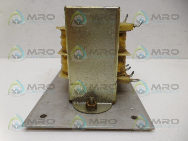 SIGNAL DP-241-8-120 TRANSFORMER *USED*