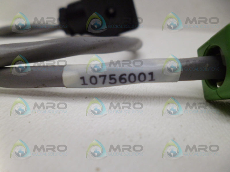 INDUSTRIAL MRO 10756061 CABLE *NEW NO BOX*