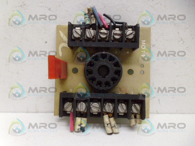 ACTION INSTRUMENTS 995-0024-00J MODULE *USED*