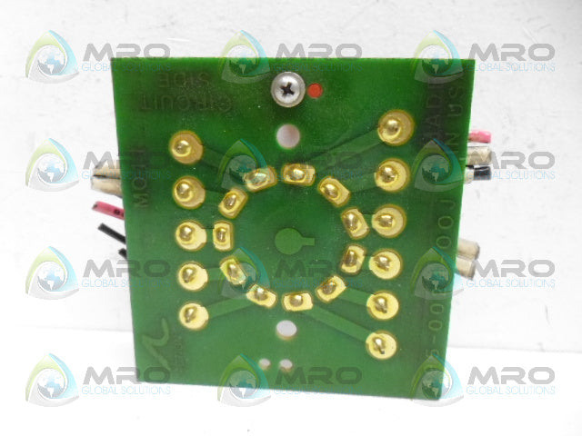ACTION INSTRUMENTS 995-0024-00J MODULE *USED*