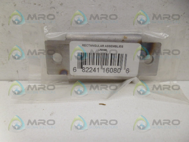 MAG-MATE RECTANGULAR ASSEMBLIES LP2100 MAGNET *NEW IN FACTORY BAG*