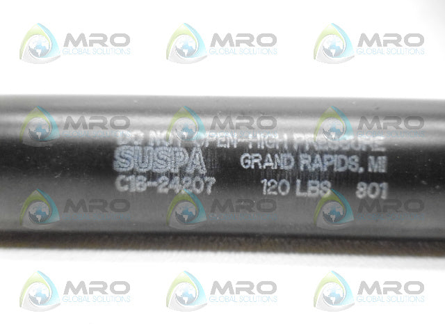 SUSPA C16-24207 GAS SPRING *NEW NO BOX*