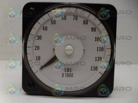 YOKOGAWA 103111FAZZ METER 130LBS *NEW NO BOX*