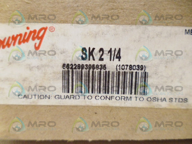 BROWNING SK2-1/4 BUSHING *NEW IN BOX*