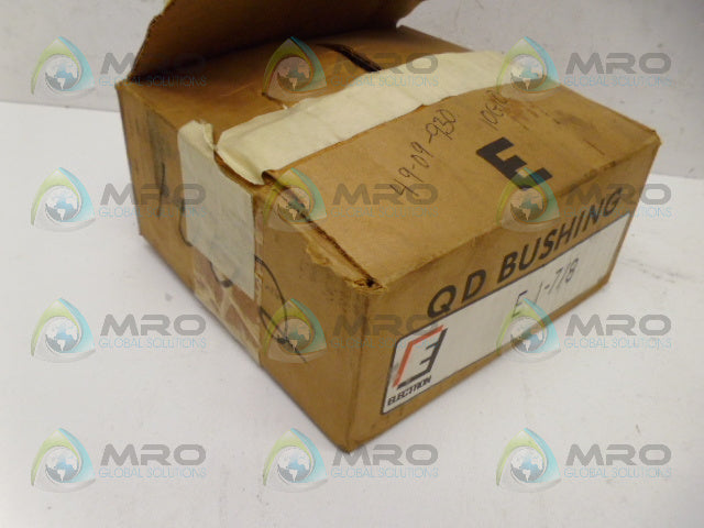 ELECTRON E-1-7/8 BUSHING *NEW IN BOX*