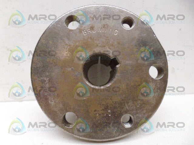 BROWNING Q1-1 SPLIT TAPER BUSHING *NEW NO BOX*