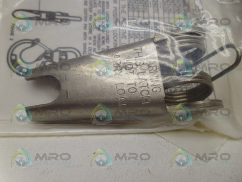INDUSTRIAL MRO 4X1307S LATCH KIT *NEW IN FACTORY BAG*