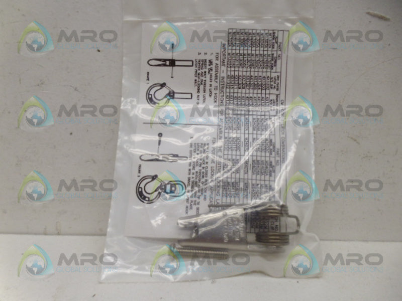 INDUSTRIAL MRO 4X1305S LATCH KIT *NEW IN FACTORY BAG*