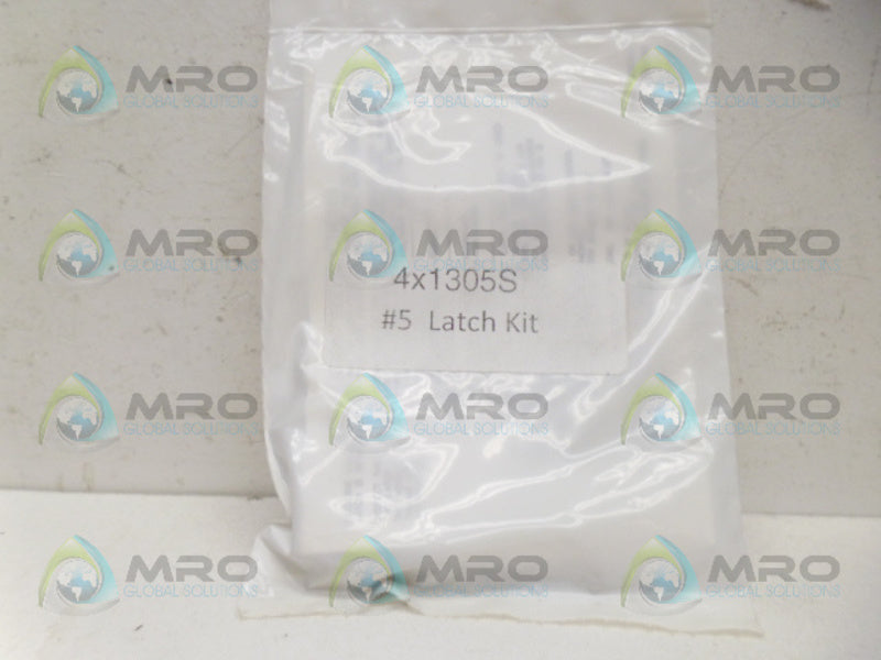 INDUSTRIAL MRO 4X1305S LATCH KIT *NEW IN FACTORY BAG*