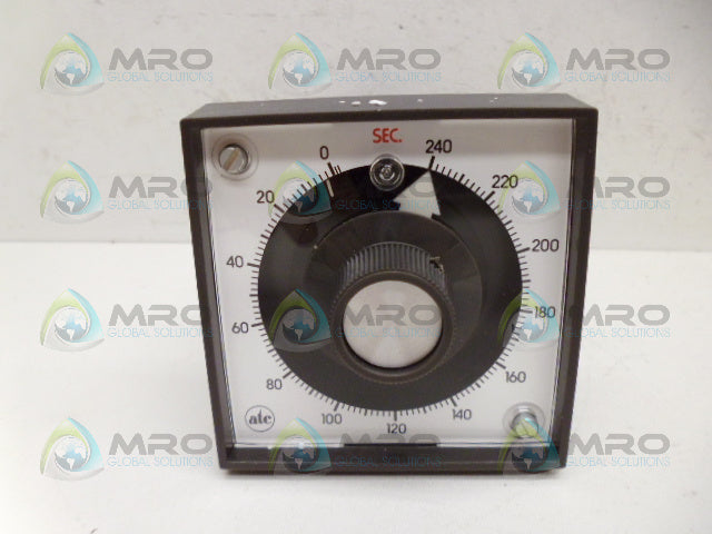 ATC 305E011A10PX TIMER 240 SEC *NEW IN BOX*