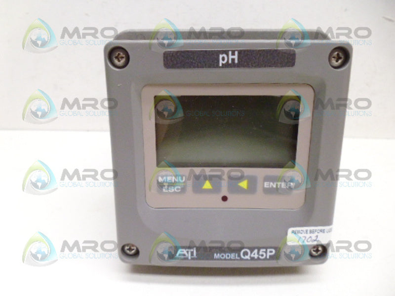 ATI Q45P PH TRANSMITTER *NEW NO BOX*