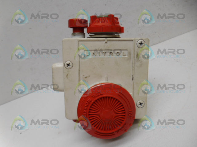 ROBERTSHAW UNITROL R110R-TP *NEW NO BOX*