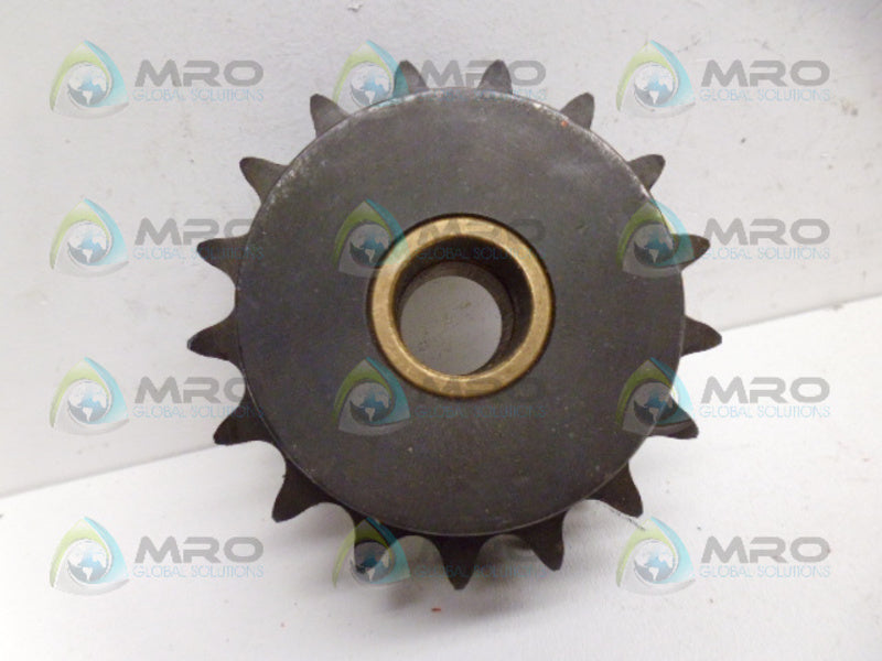 BREWER D60B17 SPROCKET *NEW NO BOX*