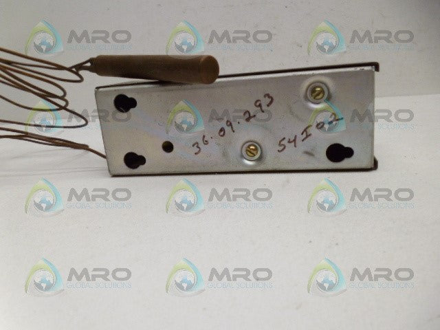 HONEYWELL T991A1244 TEMPERATURE CONTROLLER *USED*