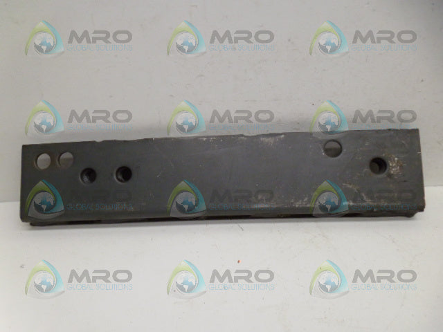 INDUSTRIAL MRO MOTOR SHAFT *USED*