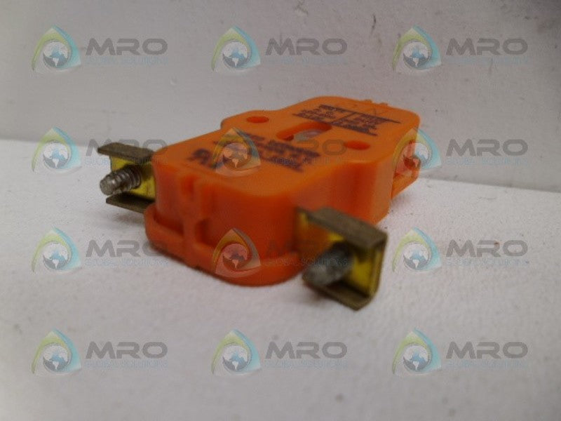 WARD LEONARD 5M64 CONTACT BLOCK *NEW NO BOX*