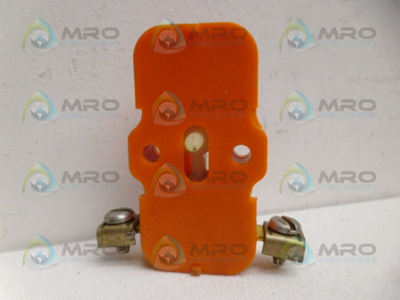 WARD LEONARD 5M64 CONTACT BLOCK *NEW NO BOX*