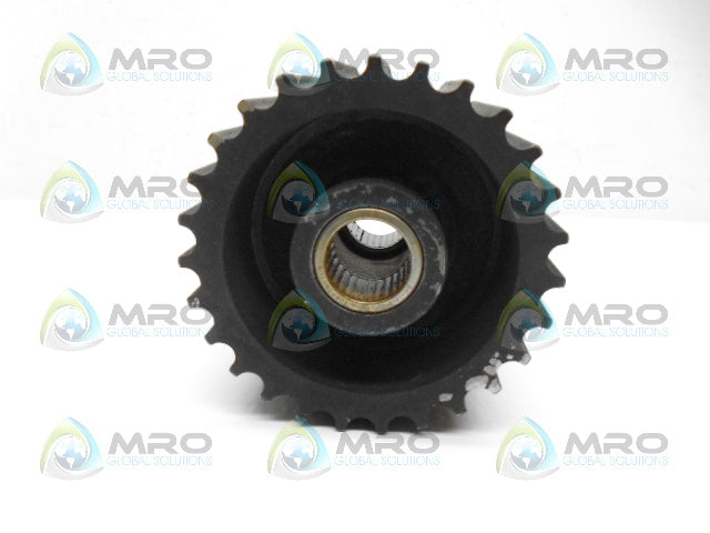 BREWER P.27-14M-85F SPROCKET *NEW IN BOX*