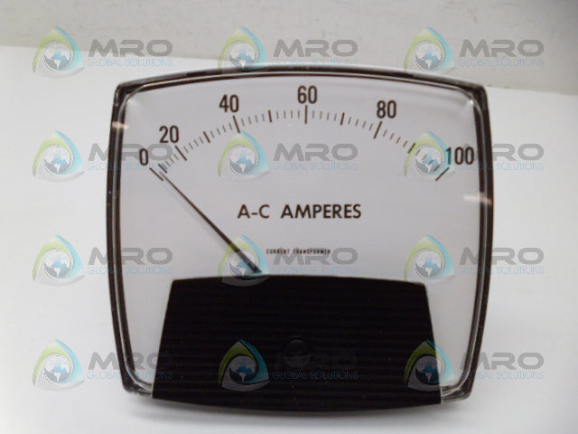 YOKOGAWA 250439LSZZ METER 5A *NEW IN BOX*