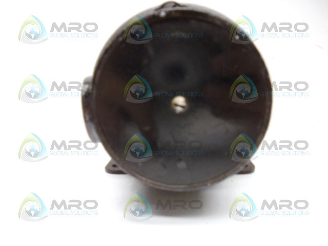 GENERAL ELECTRIC 2JDA66PA5B SELSYN MOTOR *USED*