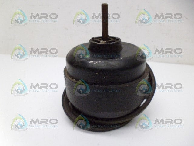 GENERAL ELECTRIC 5KSP51ECL573 BEARING FAN MOTOR *USED*