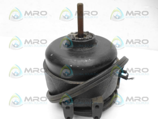 GENERAL ELECTRIC 5KSP51ECL573 BEARING FAN MOTOR *USED*