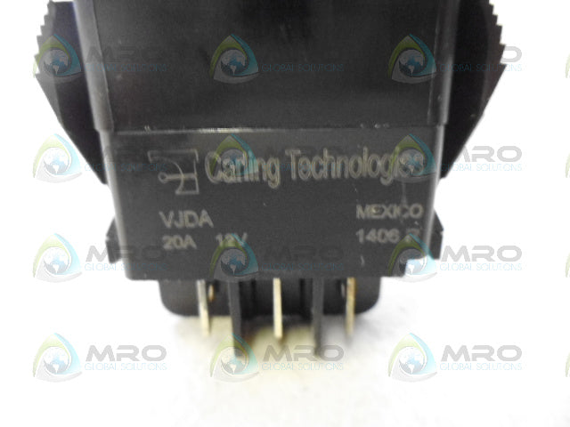 CARLING TECHNOLOGIES VJDA ROCKER SWITCH *NEW NO BOX*