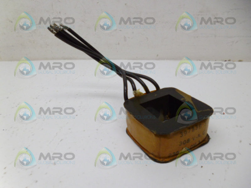 INDUSTRIAL MRO 39783B-3 COIL *NEW NO BOX*