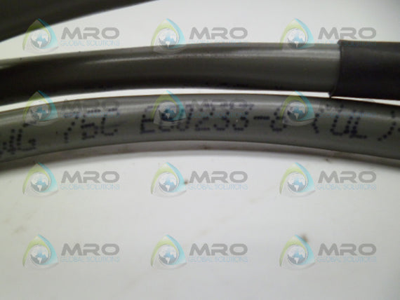 CAROL E60233-8 CABLE * USED *