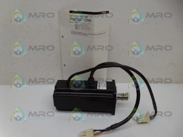 YASKAWA SGM-02U3B4CL SERVO MOTOR *NEW IN BOX*