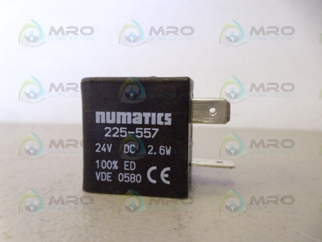 NUMATICS 8-22 COIL *NEW NO BOX*