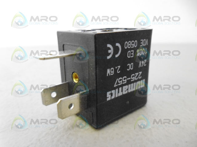 NUMATICS 8-22 COIL *NEW NO BOX*