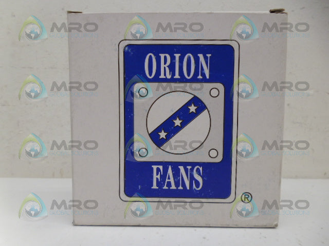 ORION OA109AP-11-1TS FAN *NEW IN BOX*