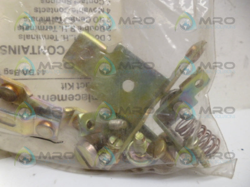 INDUSTRIAL MRO 75L101441 105743-42 CONTACT KIT *NEW IN FACTORY BAG*
