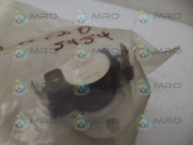 WHITE-RODGERS 2E366A LIMIT SWITCH *NEW IN FACTORY BAG*