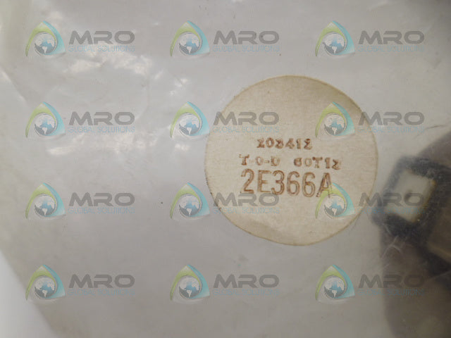 WHITE-RODGERS 2E366A LIMIT SWITCH *NEW IN FACTORY BAG*