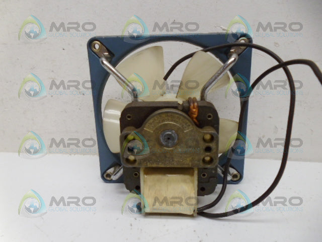 HOWARD 1175-08-4 FAN (AS IS) *USED*