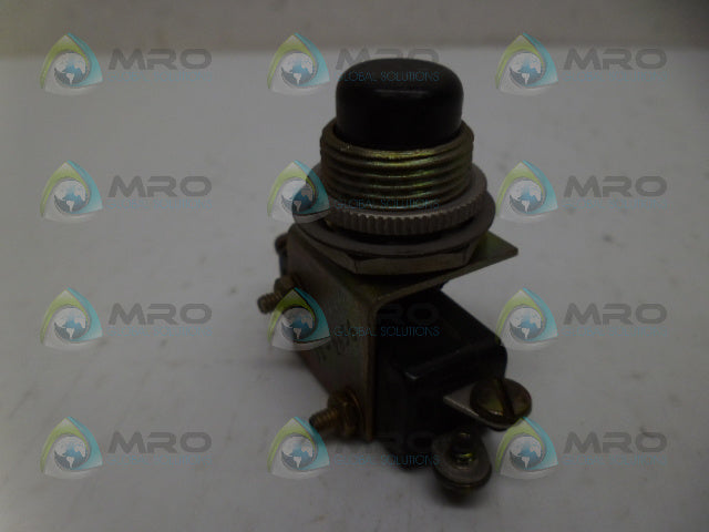 LICON 11-204 DEPRESS BUTTON CONTACT BLOCK *NEW NO BOX*