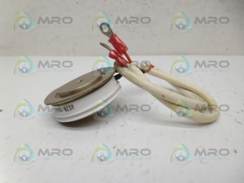 INDUSTRIAL MRO PC40118P750 9737 DIODE *USED*