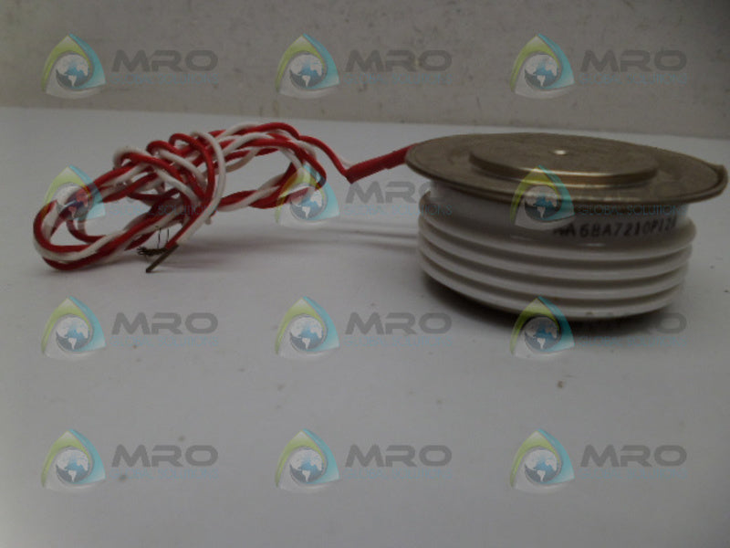 INDUSTRIAL MRO AA68A7210P12A THYRISTOR *USED*