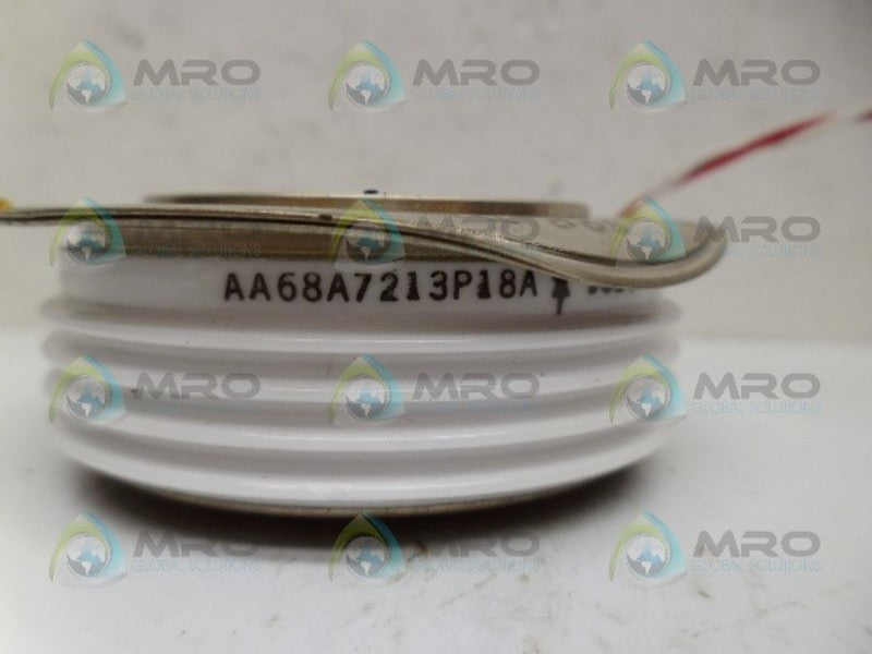 INDUSTRIAL MRO AA68A7213P18A 9824 THYRISTOR *NEW NO BOX*
