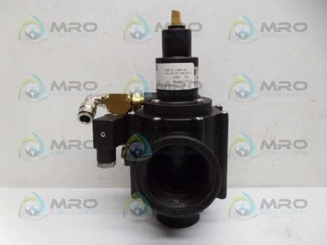 SCHMALZ EMVP 50 24V-DC 3/2 NO 10.05.02.00069 VALVE *USED*