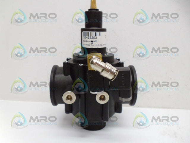 SCHMALZ EMVP 50 24V-DC 3/2 NO 10.05.02.00069 VALVE *USED*