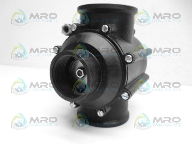 SCHMALZ EMVP 50 24V-DC 3/2 NO 10.05.02.00069 VALVE *USED*