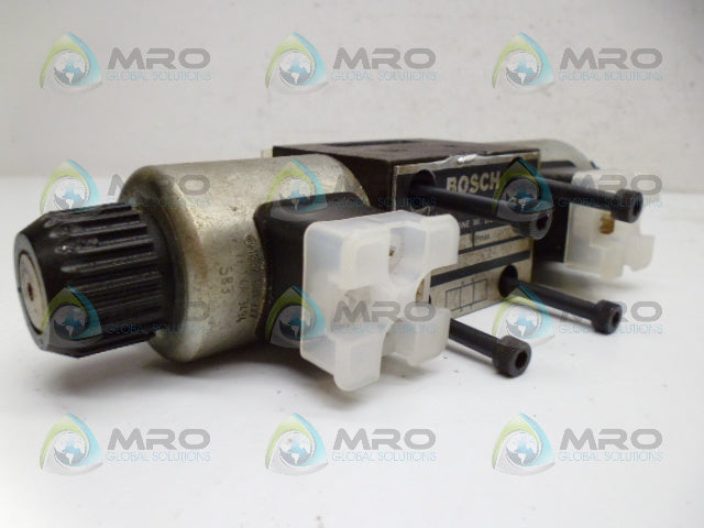 BOSCH 081WV06P1V1018WS024/00D51 VALVE *USED*